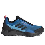 Buty trekkingowe męskie - Buty adidas Terrex AX4 Primegreen Hiking GZ3009 - niebieskie - miniaturka - grafika 1