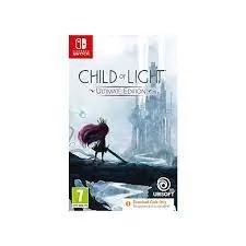 Child of Light Ultimate Edition GRA NINTENDO SWITCH - Gry Nintendo Switch - miniaturka - grafika 1
