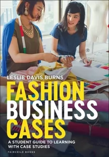 Fashion Business Cases - Książki obcojęzyczne o biznesie i marketingu - miniaturka - grafika 1