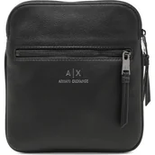 Torby męskie - Armani Exchange Reporterka - miniaturka - grafika 1