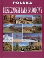 Albumy krajoznawcze - Bieszczadzki Park Narodowy. Polska - miniaturka - grafika 1