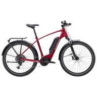 Rowery elektryczne - Trek Allant Plus 5 2025 L Rage Red 725 Wh - miniaturka - grafika 1