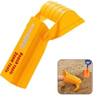Zabawki do piasku - Ręczna Koparka do Piasku Zabawka Plażowa dla Dzieci Łopatka do Piaskownicy - miniaturka - grafika 1