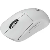 Myszki - LOGITECH Pro X Superlight 2 SE Biały 910-007556 - miniaturka - grafika 1