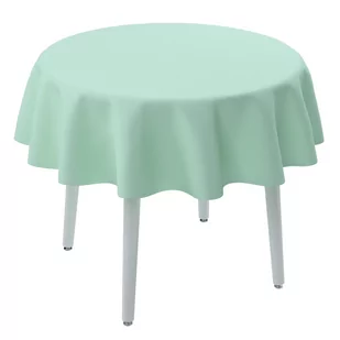 Obrus okrągły - Obrusy i serwetki Obrus okrągły - Obrusy i serwetki - miniaturka - grafika 1