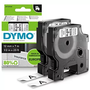 DYMO RHINO etykieta do drukarek biała, papierowa, 89mm x 36 mm | 12 sztuk 2093093 - Dodatki do drukarek i skanerów - miniaturka - grafika 4