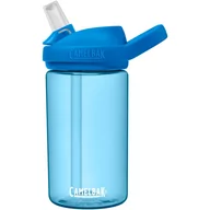 Shakery i bidony sportowe - CamelBak, Butelka, Eddy+ Kids, niebieski, 400 ml - miniaturka - grafika 1