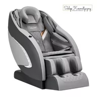 Fotele - Sakura fotel masujący Classic 305 Szary - miniaturka - grafika 1