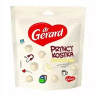 Ciastka - GERARD PRYNCY KOSTKA MLECZNO WANILIOWA 110G - miniaturka - grafika 1