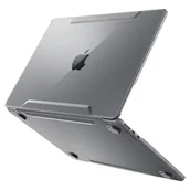 Torby na laptopy - Etui Spigen Spigen Thin Fit, crystal clear - Macbook Air 15" M3/M2 - miniaturka - grafika 1