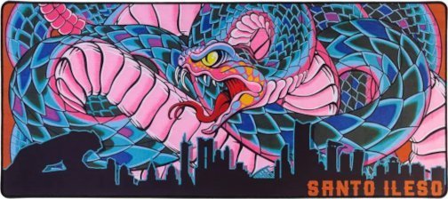 Podkładka Gaya Gamingowa Podkładka pod mysz XXL Saints Row Mural