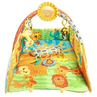 Maty edukacyjne - Sun Baby mata-kojec Słoneczko - miniaturka - grafika 1