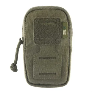 M-Tac Ergonomiczna Kieszeń Naramienna Elite Ranger Green - Kabury i pokrowce - miniaturka - grafika 1