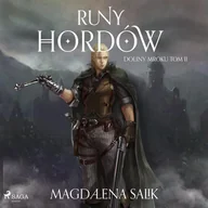 Audiobooki - literatura piękna - Runy Hordów - miniaturka - grafika 1