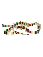Klocki - Haba Klocki domino - 3+ - miniaturka - grafika 1
