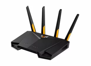 Asus TUF-AX3000 WiFi AX3000 4LAN 1WAN 1USB - Routery - miniaturka - grafika 1