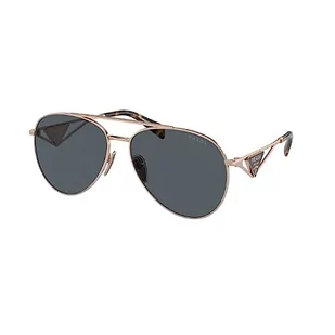 Prada 0PR 73ZS 58 ZVN3D0 Okulary przeciwsłoneczne, Unisex-Adult, Wielobarwny (Wielobarwny), Jeden rozmiar - Okulary przeciwsłoneczne - miniaturka - grafika 1