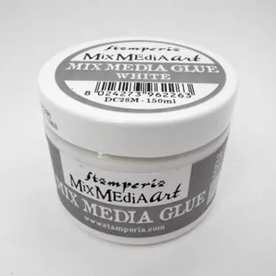 Klej MIX MEDIA, 150 ml, Stamperia - Decoupage - miniaturka - grafika 1