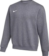 Bluzy męskie - Bluza męska Nike Park 26 Fleece Crew ciemnoszara IB1190 071 L - miniaturka - grafika 1