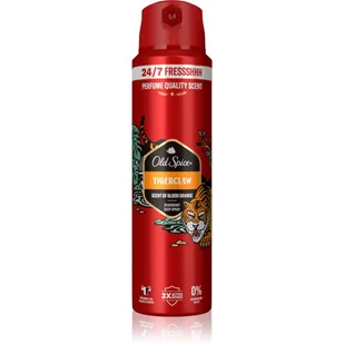 Old Spice Tigerclaw dezodorant i spray do ciała dla mężczyzn 200 ml - Dezodoranty i antyperspiranty męskie - miniaturka - grafika 1