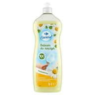 Płyny do naczyń - Carrefour Essential Balsam do naczyń rumiankowy 1 l - miniaturka - grafika 1