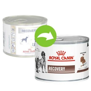 Royal Canin Recovery 195g - Mokra karma dla psów - miniaturka - grafika 7