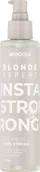 Serum do włosów - Indola Blonde Expert InstaStrong Bonding Oil, olejek termoochronny do włosów blond, 100ml - miniaturka - grafika 1