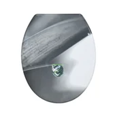 Deski sedesowe - Deska sedesowa Drop Bisk - miniaturka - grafika 1