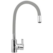 Baterie kuchenne - Pyramis Bateria FLESSI szary 090 938 001 - miniaturka - grafika 1