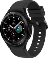 Smartwatch - Samsung Galaxy Watch4 Classic 42mm Czarny - miniaturka - grafika 1