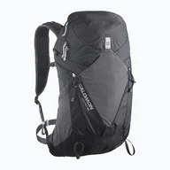 Plecaki - Plecak turystyczny męski Salomon Aerotrek 20 l M-L anthracite/nine iron/alloy WYSYŁKA W 24H 30 DNI NA ZWROT - miniaturka - grafika 1