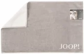 Ręczniki - JOOP Mata łazienkowa! Doubleface Silver/White - miniaturka - grafika 1