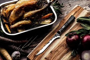 Nóż do trybowania Forged Brute Boning knife 16 cm - Noże kuchenne - miniaturka - grafika 5