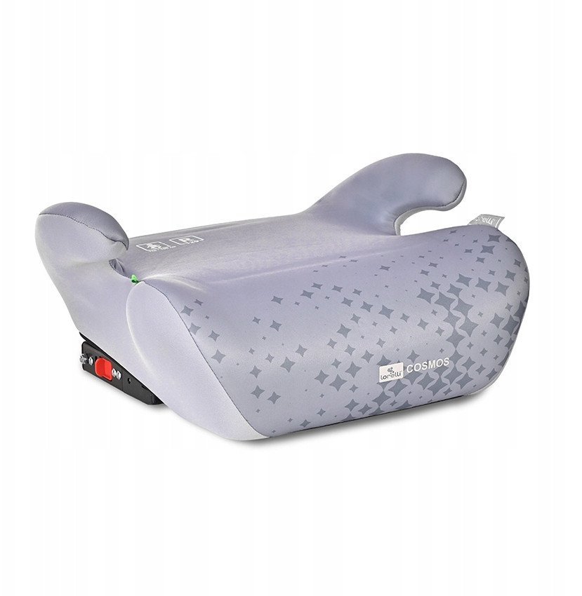 Automobilinė kėdutė-paaukštinimas Lorelli Cosmos Isofix, 15-36 kg, Grey