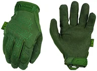 Rękawice motocyklowe - Mechanix Wear MG-60-008 The Original rękawice (Small, Green) rękawice robocze, OD zielone 61 przyciski - miniaturka - grafika 1