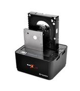 Obudowy i kieszenie na dyski twarde - Thermaltake BlacX Duet (ST0022E) - miniaturka - grafika 1