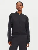 Bluzy damskie - Boss Bluza Cosmo 50527301 Czarny Regular Fit - miniaturka - grafika 1