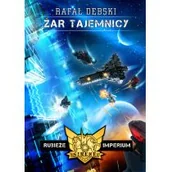 Fantasy - Drageus Rubieże Imperium Żar tajemnicy - Rafał Dębski - miniaturka - grafika 1