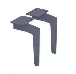 Oristo Nogi do szafek 23 cm, GRANATOWY MAT 2 sztuki OR00-A-NO-23-14 - Meble modułowe i akcesoria - miniaturka - grafika 1