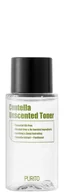 Toniki i hydrolaty do twarzy - Purito Centella Unscented Toner Bezzapachowy toner z ekstraktem z wąkroty azjatyckiej w wersji mini - miniaturka - grafika 1