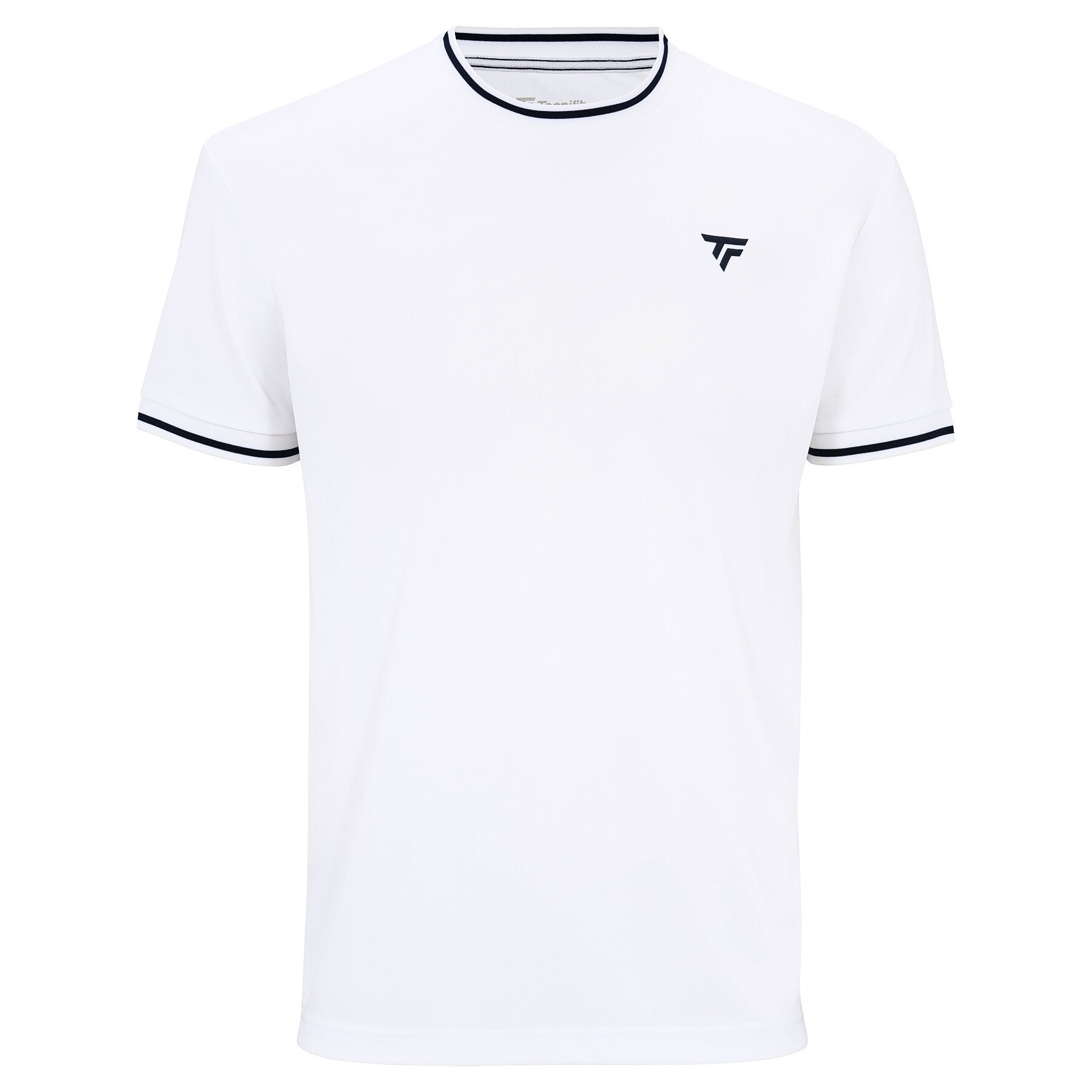 Koszulka męska Tecnifibre Team Tech Tee White L