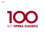 Składanki muzyczne - 100 Best Opera Classics 6 CD) - miniaturka - grafika 1