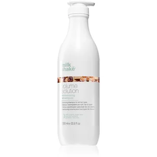 Milk Shake Milk Shake Volume Solution szampon nadający objętość i blask 1000 ml - Szampony do włosów - miniaturka - grafika 1