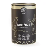 Suplementy i witaminy dla psów - WOW HAU Drożdże 220g DLA PSA - miniaturka - grafika 1