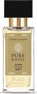 Wody i perfumy unisex - FM World FM Federico Mahora Pure Royal 947 Perfumy Unisex - 50ml - miniaturka - grafika 1