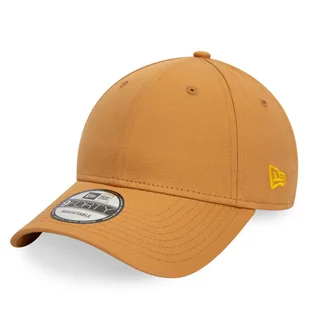 Czapka z daszkiem New Era Essential 9FORTY 60595164 Żółty - Czapki damskie - miniaturka - grafika 1