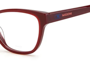 Okulary korekcyjne Missoni MMI 0072 LHF - Okulary korekcyjne, oprawki, szkła - miniaturka - grafika 4