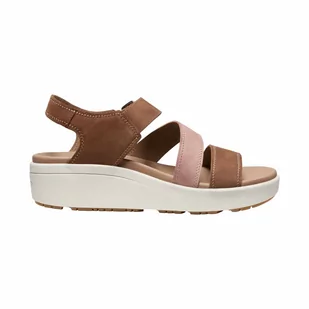 Sandały damskie KEEN ELLECITY BACKSTRAP - Sandały damskie - miniaturka - grafika 2