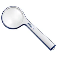 Mikroskopy i lupy - Lupa NIKON S1-10D Niebieski - miniaturka - grafika 1