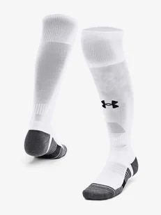 Skarpety Under Armour  Accelerate 1pk OTC-WHT  L - Skarpetki męskie - miniaturka - grafika 1